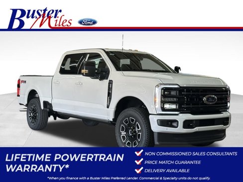 New 2025 Ford F250 Platinum image 1