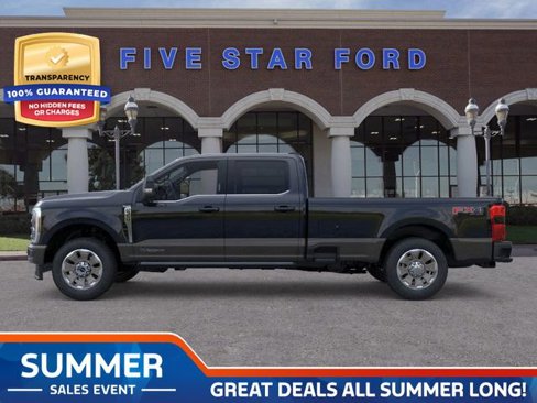 New 2025 Ford F350 King Ranch image 4