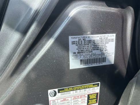 New 2026 Nissan Kicks SV w/ SV Premium Package image 37