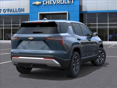 New 2026 Chevrolet Equinox LT w/ Convenience Package II image 4