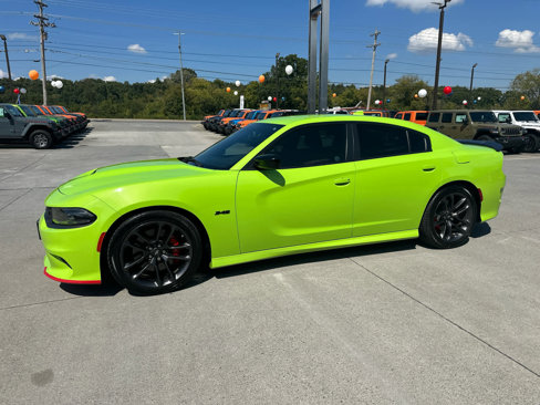 Used 2023 Dodge Charger R/T w/ Performance Handling Group image 2