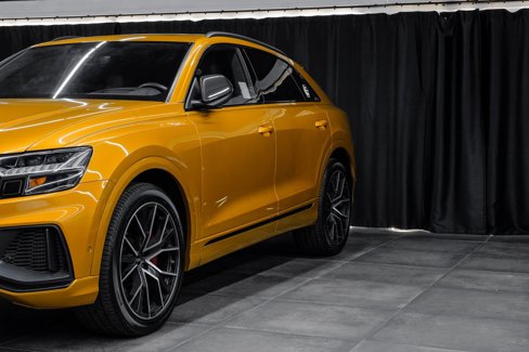 Used 2022 Audi SQ8 Prestige image 8