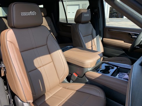 New 2026 Chevrolet Tahoe High Country image 34
