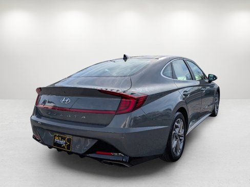 Used 2021 Hyundai Sonata SEL w/ Convenience Package image 5