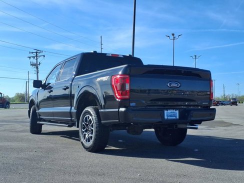Certified 2023 Ford F150 XLT w/ Equipment Group 302A High image 2