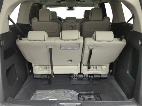 New 2026 Honda Odyssey Touring image 23