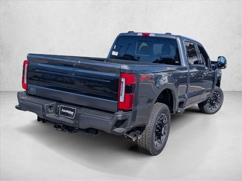 New 2026 Ford F250 Platinum image 2