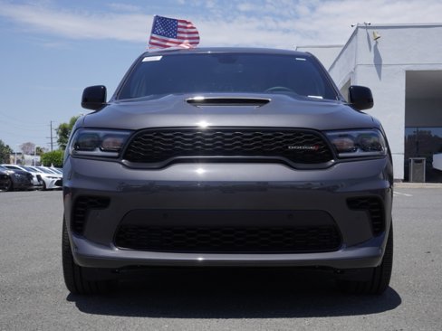 New 2025 Dodge Durango R/T w/ Blacktop Package image 10