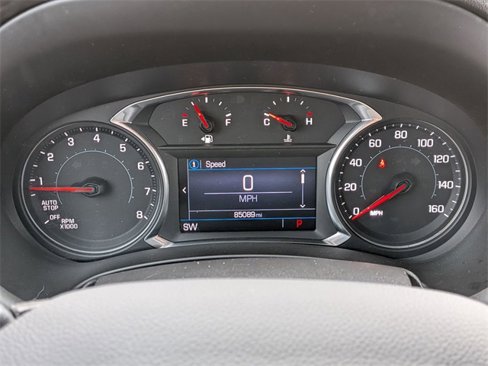 Used 2021 GMC Terrain SLE image 17