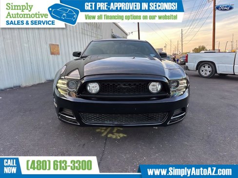 Used 2014 Ford Mustang GT Premium w/ Comfort Package image 5