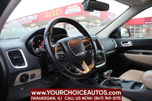 Used 2020 Dodge Durango SXT image 12