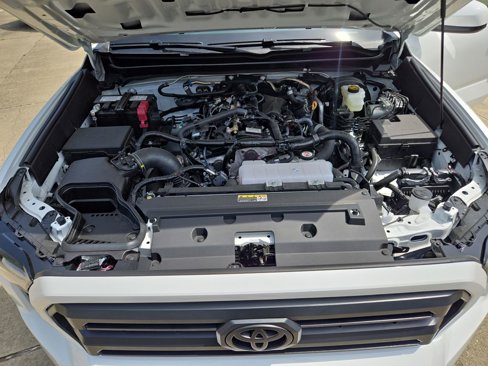 New 2025 Toyota Tacoma Limited image 38