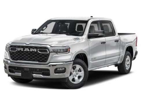 New 2025 RAM 1500 4x4 Crew Cab image 1