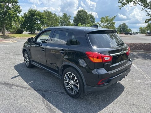 Used 2019 Mitsubishi Outlander Sport SE image 5