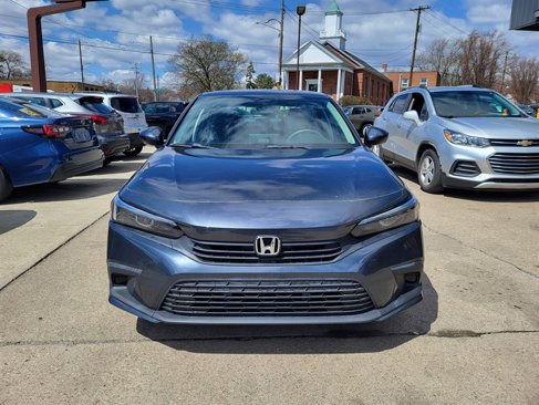 Used 2022 Honda Civic LX image 2