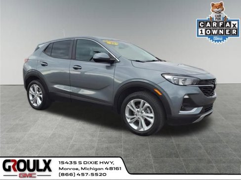 Used 2022 Buick Encore GX Preferred w/ Cold Weather Comfort Package image 1