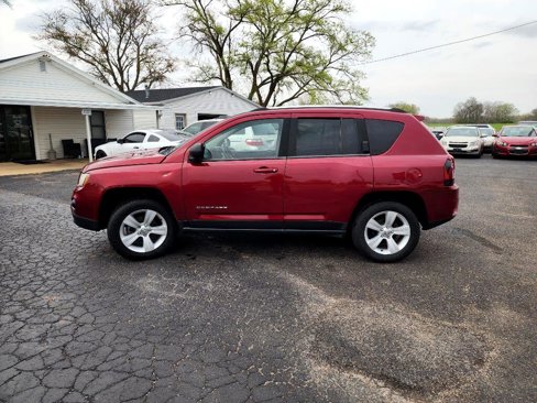 Used 2015 Jeep Compass Sport w/ Power Value Group image 9