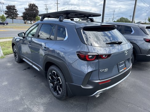 New 2025 MAZDA CX-50 Meridian Edition w/ Apex Package image 5