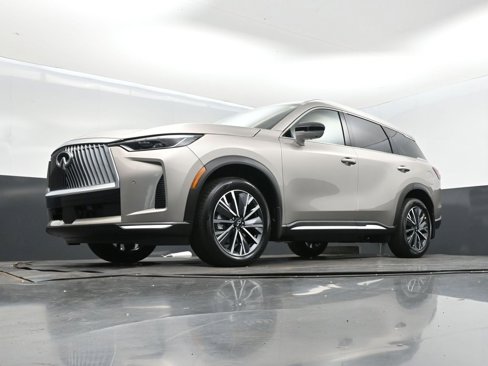 New 2026 INFINITI QX60 Luxe w/ Cargo Package image 36