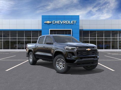New 2026 Chevrolet Colorado LT w/ LT Convenience Package image 1