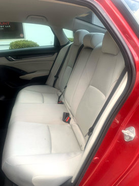 Used 2019 Honda Accord LX image 8