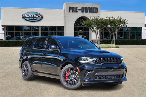 Used 2024 Dodge Durango SRT Hellcat image 1