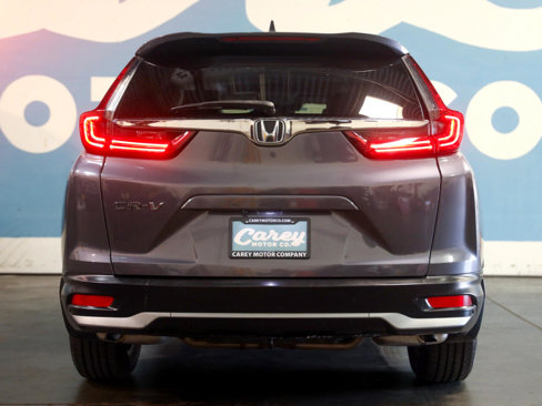 Used 2020 Honda CR-V EX-L image 37