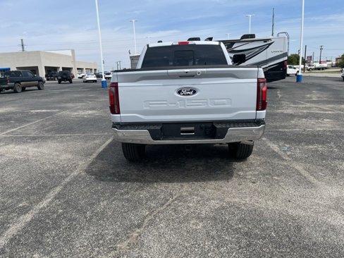 New 2025 Ford F150 Lariat w/ Equipment Group 501A Mid image 5