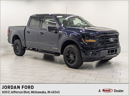 New 2025 Ford F150 XLT image 1