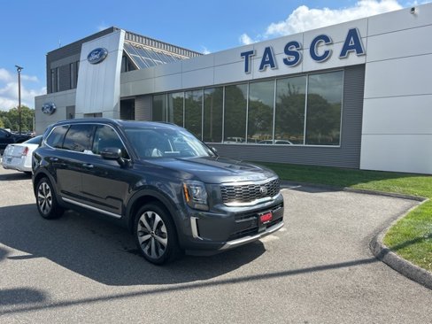 Used 2020 Kia Telluride S image 1