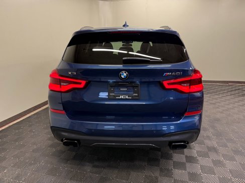 Used 2018 BMW X3 M40i image 15