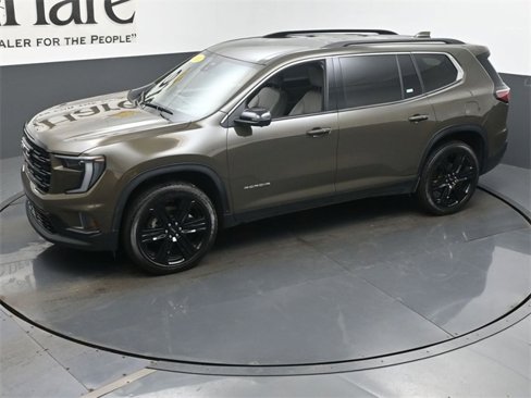 Used 2024 GMC Acadia Elevation w/ Super Cruise Package image 45