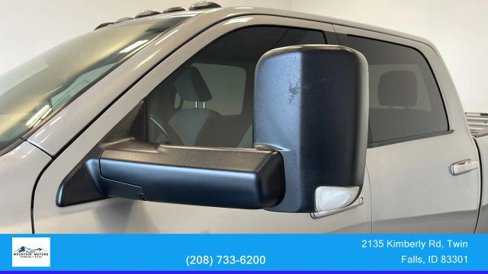 Used 2022 RAM 3500 Big Horn w/ Level A Equipment Group image 14