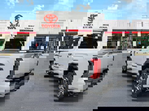 New 2026 Toyota Tundra 1794 Edition image 4