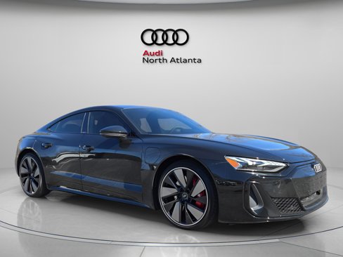 New 2025 Audi S e-tron GT Premium Plus image 1