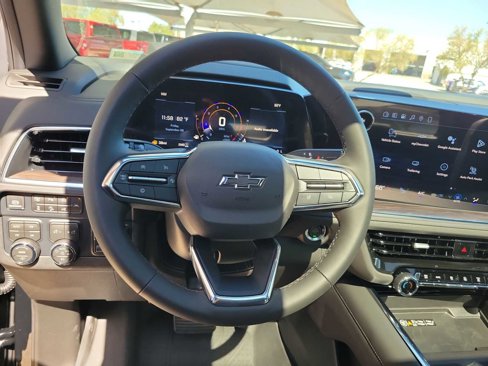 New 2026 Chevrolet Tahoe Z71 image 15