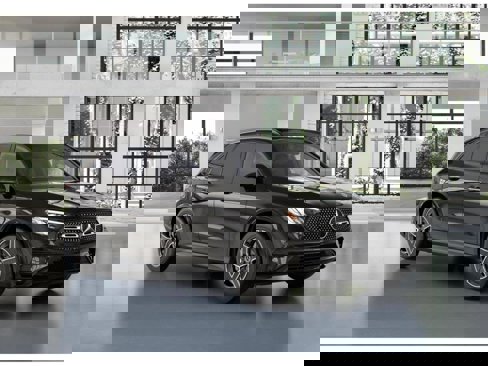 New 2026 Mercedes-Benz GLC 300 image 10