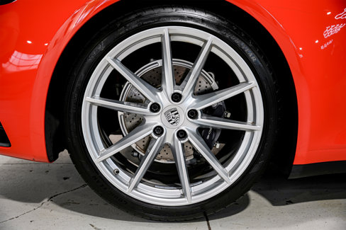 Used 2022 Porsche 911 Carrera image 53