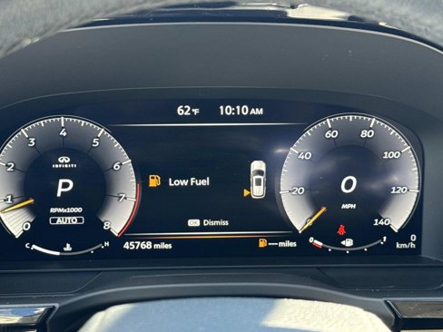 Used 2022 INFINITI QX60 Luxe w/ Vision Package image 12