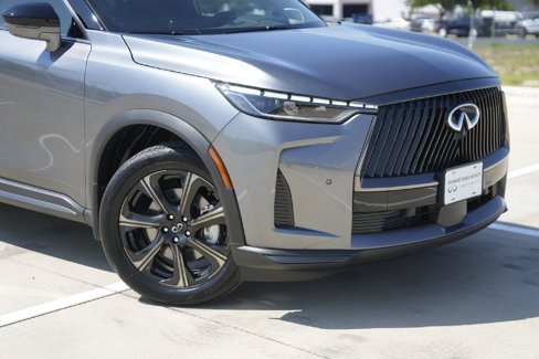 New 2026 INFINITI QX60 Autograph w/ Dark Cargo Package image 3