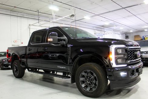 Used 2023 Ford F250 Lariat w/ Lariat Ultimate Package image 6