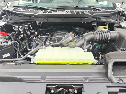 New 2025 Ford F150 XLT image 19