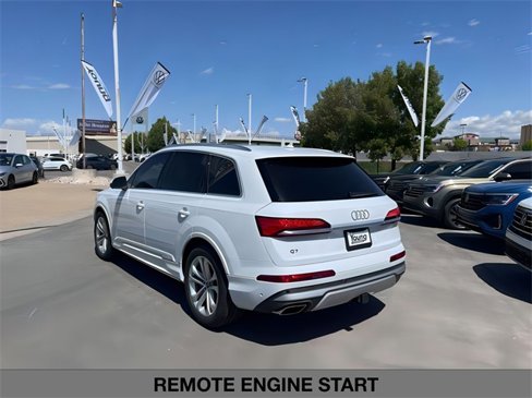 New 2025 Audi Q7 3.0T Prestige image 7