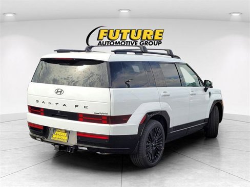 New 2026 Hyundai Santa Fe Calligraphy image 3