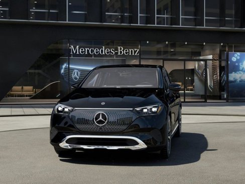 New 2026 Mercedes-Benz EQE 320 4MATIC SUV image 42