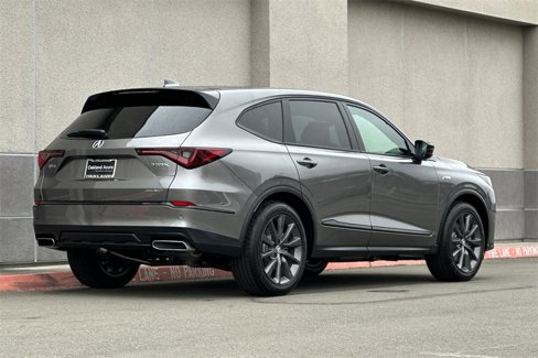 New 2026 Acura MDX A-Spec image 4