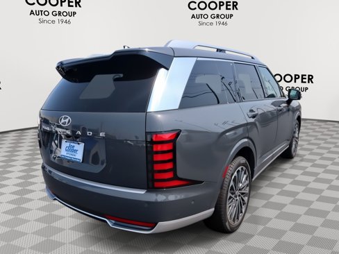 New 2026 Hyundai Palisade Calligraphy image 7