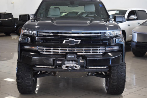 Used 2021 Chevrolet Silverado 1500 LT Trail Boss w/ Bed Protection Package image 5