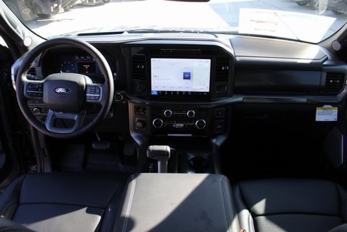 New 2025 Ford F150 Lariat w/ Equipment Group 502A High image 10
