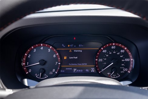 New 2026 Nissan Frontier PRO-4X image 12